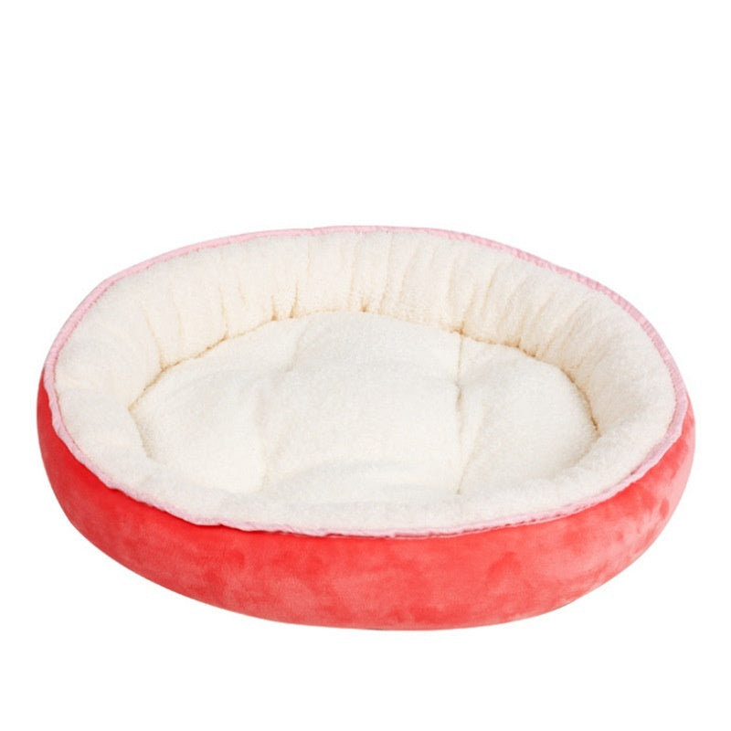 Removable Pet Mat – Washable Dog & Cat Bed Cushion