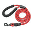Reflective Nylon Dog Leash – Durable Rope for Walking & Training