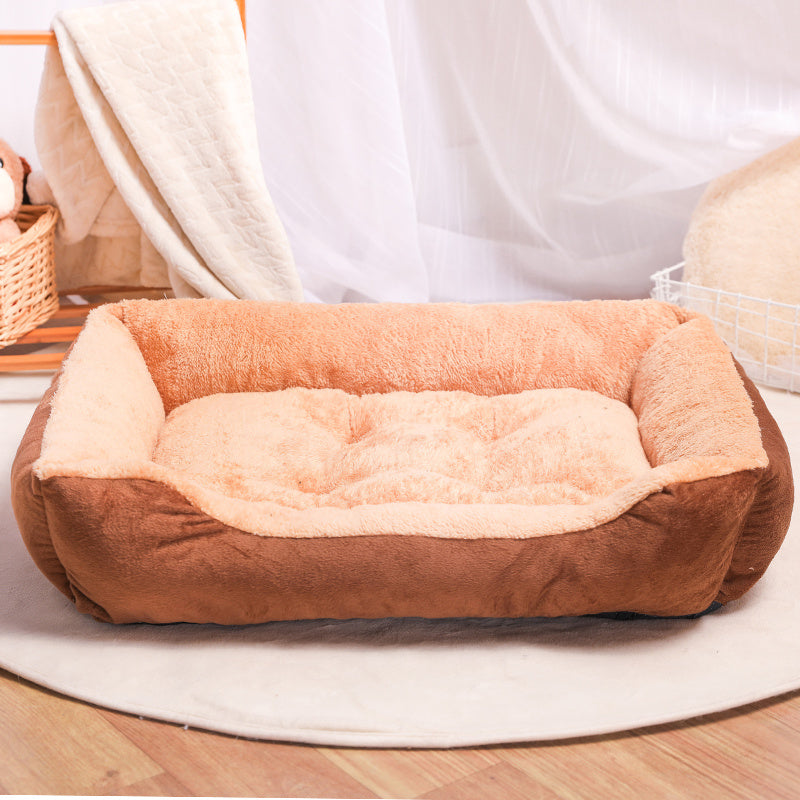 Four Seasons Universal Kennel Pet Mat – Cat & Dog Litter Bed