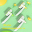 Self-Cleaning Pet Comb – Long Hair Cat & Dog Grooming Brush