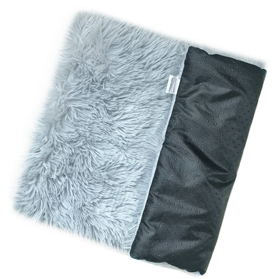 Warm Plush Pet Mat Washable Non Slip Bed