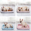 Summer Cooling Pet Ice Mat – Breathable Ice Silk