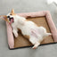 Summer Cooling Pet Mat – Breathable Sleeping Pad for Cats & Dogs