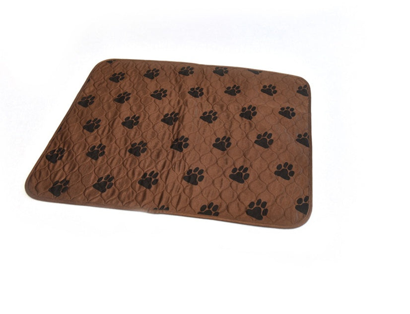Kennel Pad Dog Bed – Soft Pet Cushion Mat for Cats & Dogs