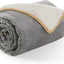 Waterproof Pet Blanket – Thick Flannel Sherpa Mat