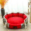 Four Seasons Large Dog Bed – Removable & Washable Kennel