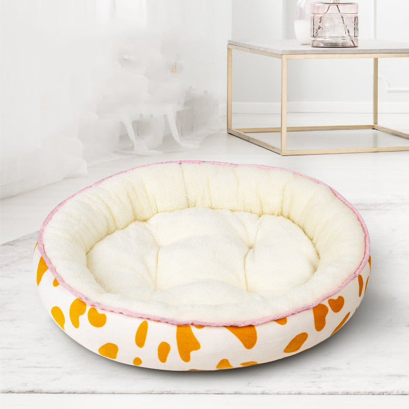 Orthopedic Dog Mattress Comfortable Pet Bed
