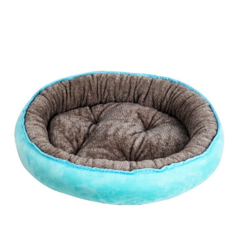 Removable Pet Mat – Washable Dog & Cat Bed Cushion