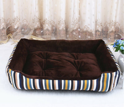 Teddy Cat Litter Enclosed Pet Toilet with Low Tracking and Odor Control