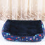Teddy Cat Litter Enclosed Pet Toilet with Low Tracking and Odor Control