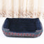 Teddy Cat Litter Enclosed Pet Toilet with Low Tracking and Odor Control