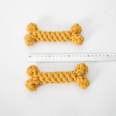 Dog Chew Bone Toy – Durable Pet Teething & Play Toy