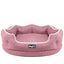 Memory Foam Pet Sofa Bed – Warm Washable Cushion