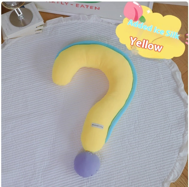 Removable Washable Pet Pillow – Soft Plush Cushion for Dogs & Cats