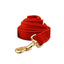 Velvet Dog Collar – Soft Fabric Pet Collar