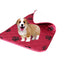 Kennel Pad Dog Bed – Soft Pet Cushion Mat for Cats & Dogs