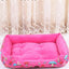 Teddy Cat Litter Enclosed Pet Toilet with Low Tracking and Odor Control