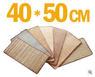Sisal Cat Scratch Pad Wear Resistant Sofa Protector Anti Scratch Mat