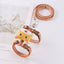 Adjustable I-Shaped Cat Harness – Pet Walking Chest Strap