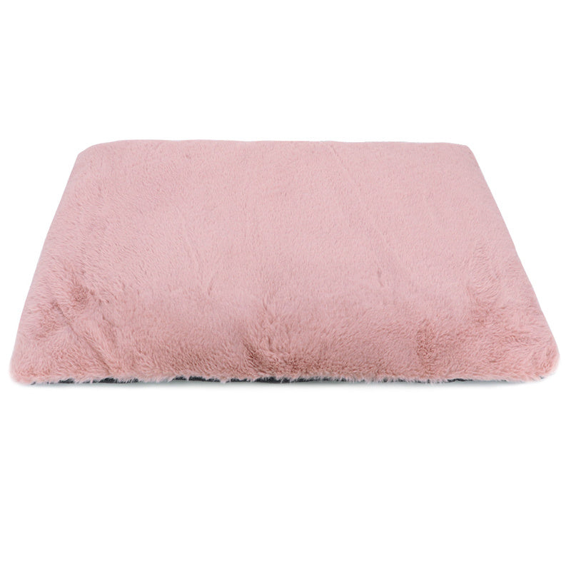 Warm Dog Sleeping Pad – Thick Removable & Washable