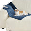 Waterproof Pet Blanket – Thick Flannel Sherpa Mat