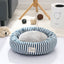 Flax Tart Pet Nest Warm Cat and Dog Bed for Winter Indoor Use