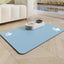 Pet Diatomaceous Earth Feeding Mat Waterproof Quick Dry Placemat
