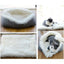 Self-Heating Pet Blanket Bed – Warm Fluffy Pad for Cats & Dogs