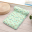 Portable Dog Cooling Mat – Breathable Ice Silk Summer Bed for Pets