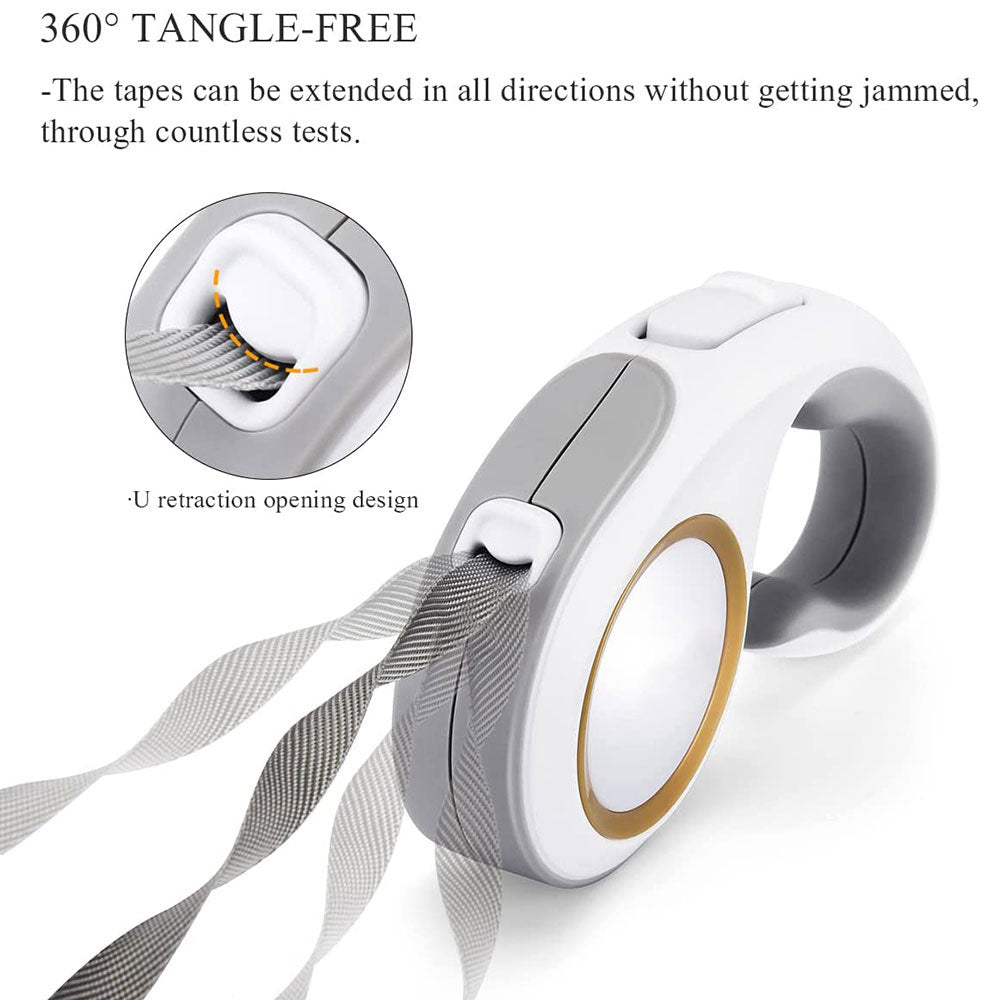 Retractable Pet Leash – Automatic Traction Rope