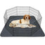 Waterproof Pet Mattress Cover – Multi-Layer Absorbent & Cooling Pad