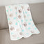 Flannel Pet Blanket – Warm Autumn & Winter Dog & Cat Floor Mat