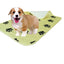 Kennel Pad Dog Bed – Soft Pet Cushion Mat for Cats & Dogs