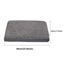 Memory Foam Pet Mat – Soft Calming Cushion for Cats & Dogs