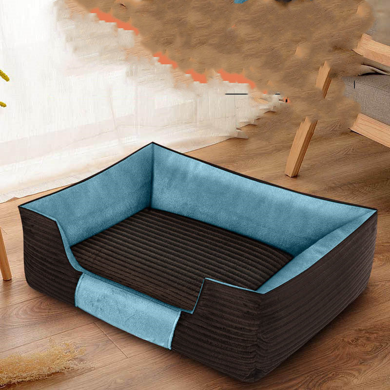 Orthopedic Pet Mattress for Small & Medium Dogs – Washable Bed