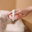 Silicone Pet Bath Brush – Massage & Scrub Grooming
