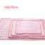 Ice Silk Cooling Pad for Dogs & Cats – Summer Nest Mat