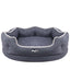 Memory Foam Pet Sofa Bed – Warm Washable Cushion