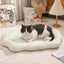Summer Cooling Pet Bed – Ice Mat Nest for Cats & Small Dogs