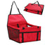 Waterproof Dog Car Seat – Travel Carrier for Long Trips