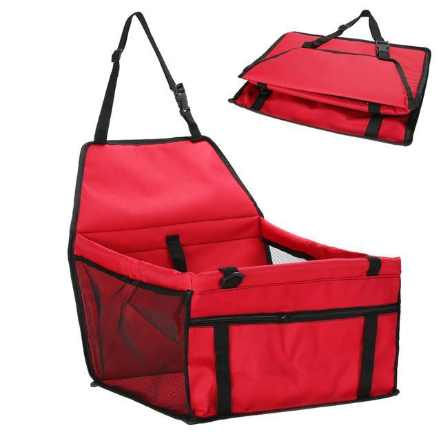 Waterproof Dog Car Seat – Travel Carrier for Long Trips