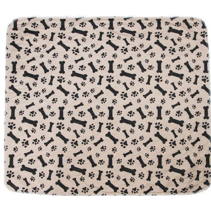 Washable Reusable Pet Urine Pads – Waterproof Pee Mats for Dogs & Cats