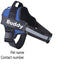 Personalized No-Pull Dog Harness – Reflective & Adjustable Vest