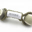 Dog Chew Dumbbell – Rope & Tennis Ball Toy