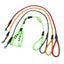 Adjustable Nylon Pet Leash – Durable Woven Traction Rope