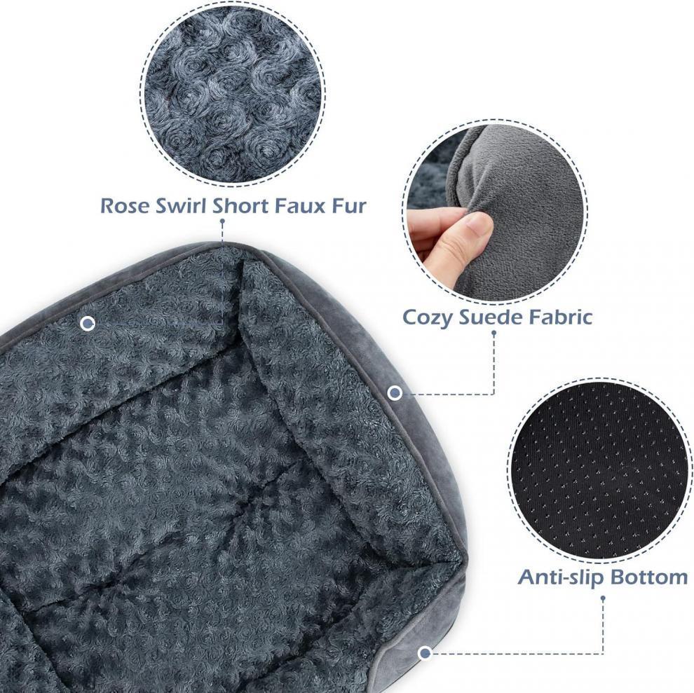 Warm Dog Bed – Golden Retriever Kennel & Cat Nest