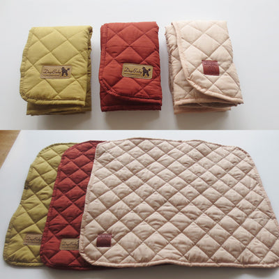 Cotton Warm Dog Sofa Cushion – Soft Pet Blanket & Quilt