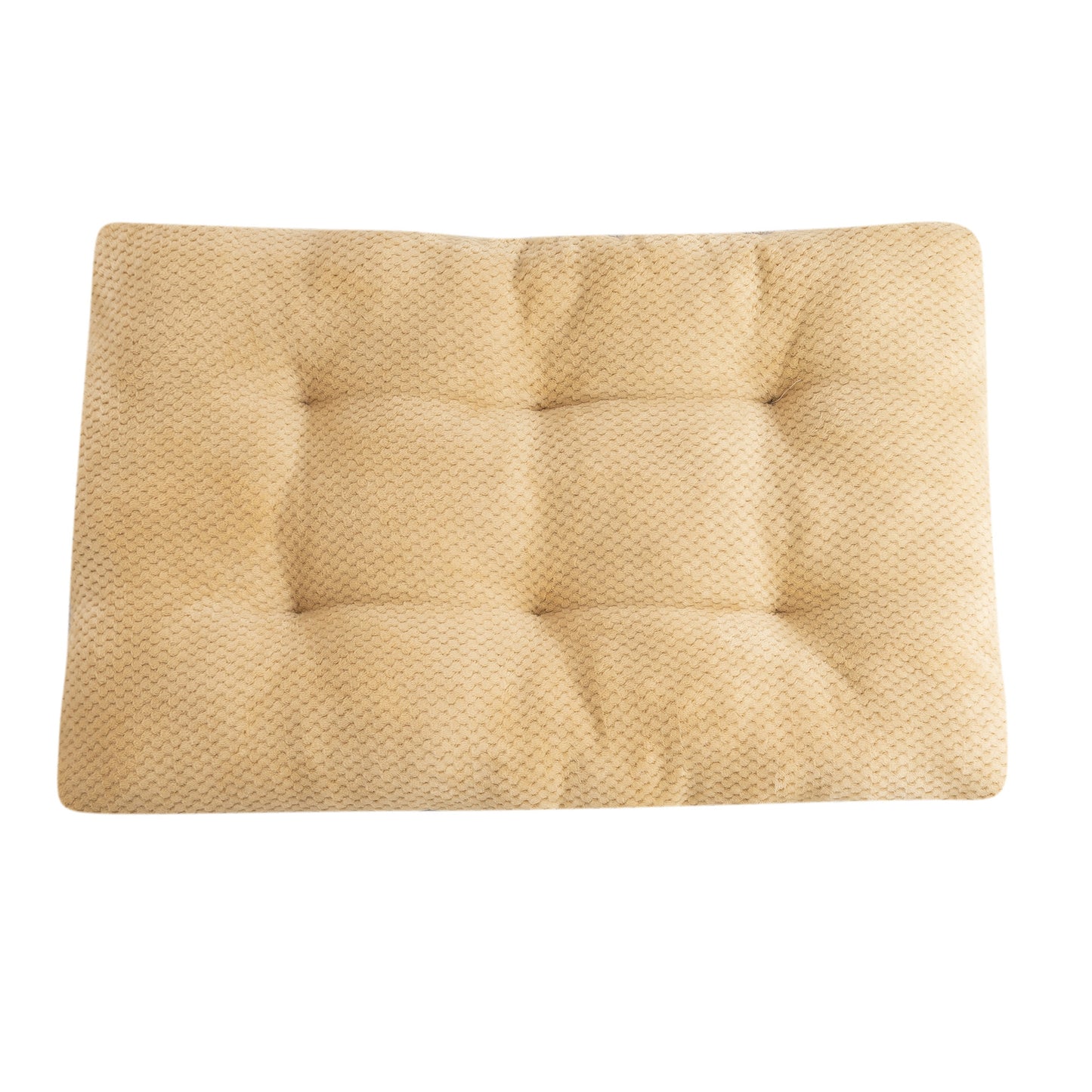 Winter Warm Pet Mat – Soft Plush Cat Nest & Dog Bed