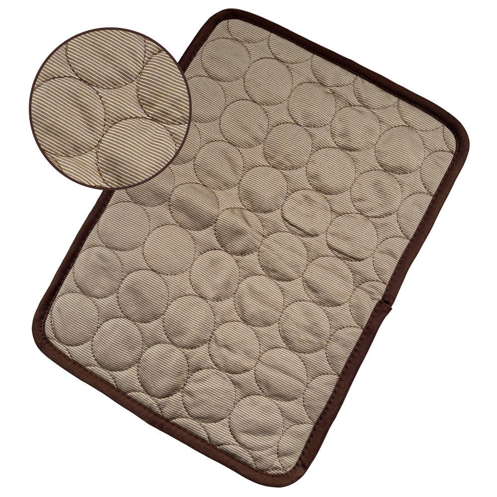 Washable Dog Cooling Mat – Summer Ice Pad
