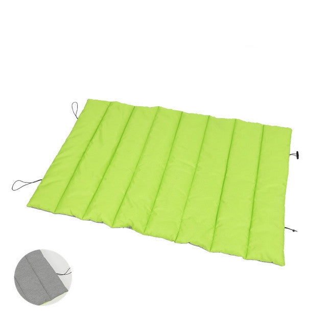 Waterproof Bite-Resistant Pet Mat – Anti-Hair, Washable Dog & Cat Pad